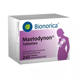 MASTODYNON Comprimés, 240 pièces