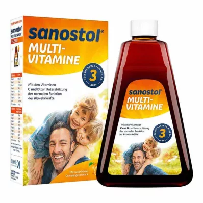 SANOSTOL Jus, 460 ml SANOSTOL Jus, 460 ml