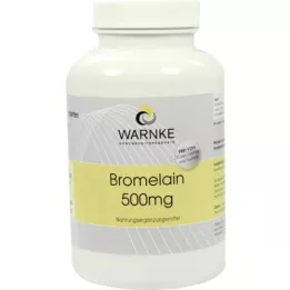 BROMELAIN 500 mg comprimés, 250 pc