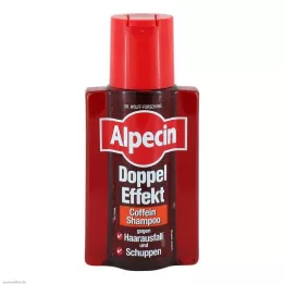 Alpecin Shampooing à double effet, 200 ml