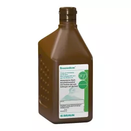 BRAUNODERM N recoloré, 1 l