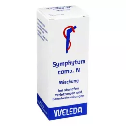 SYMPHYTUM COMP.Mélange N, 50 ml