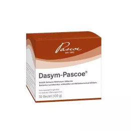 DASYM Poudre Pascoe, 50X2 g