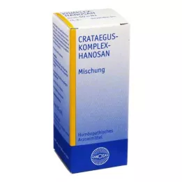CRATAEGUS KOMPLEX liquide, 50 ml