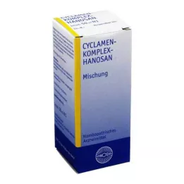 CYCLAMEN KOMPLEX liquide, 50 ml