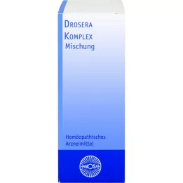 Liquide complexe de drosera, 50 ml