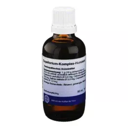 EUPATORIUM KOMPLEX liquide, 50 ml