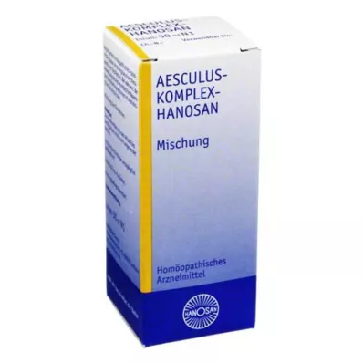 AESCULUS KOMPLEX liquide, 50 ml