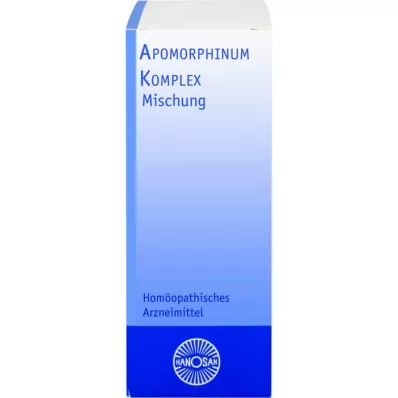 Complexe APORPHINE, 50 ml Complexe APORPHINE, 50 ml