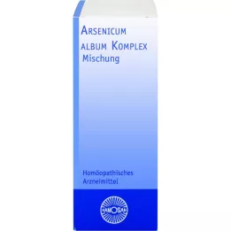 Complexe dalbum Arsenicum, 50 ml