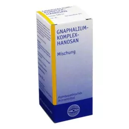 GNAPHALIUM KOMPLEX liquide, 50 ml