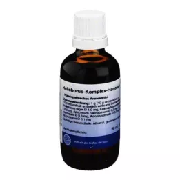 HELLEBORUS KOMPLEX liquide, 50 ml