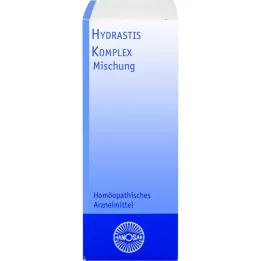 Hydrastis complète Hanosan, 50 ml