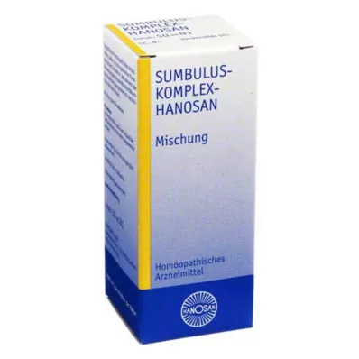 SUMBULUS Complexe, 50 ml