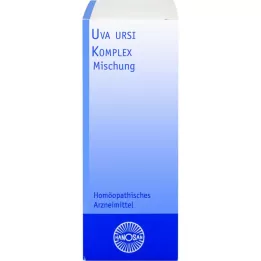 UVA Ursi complète Hanosan, 50 ml