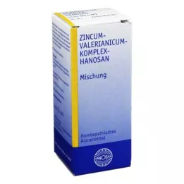 ZINCUM VALERIANICUM Complexe, 50 ml