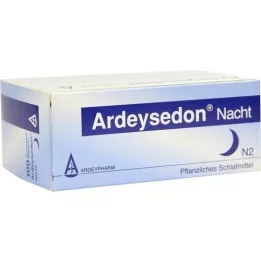 ARDEYSEDON Comprimés couverts de nuit, 100 pc