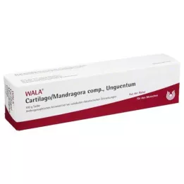 CARTILAGO/Mandragore comp Onguent, 100 g