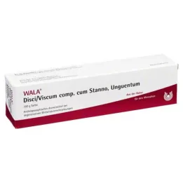 DISCI/Viscum comp.cum Stanno Onguent, 100 g