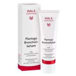 PLANTAGO BAUME BRONCHIQUE, 30 g