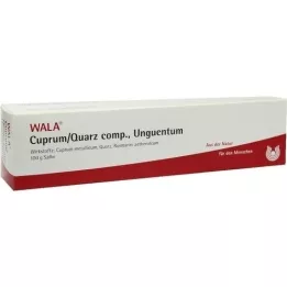 CUPRUM/QUARZ Calcul, 100 g