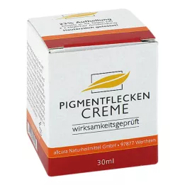 PIGMENTFLECKEN Crème, 30 ml