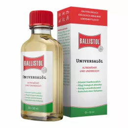 BALLISTOL liquide, 50 ml