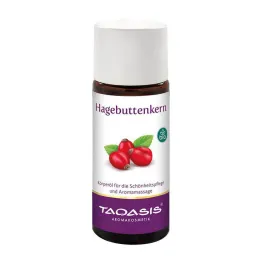 Huile de graines de rose musquée biologique, 50 ml