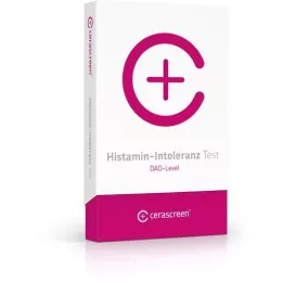 Cerascreen Histamine Intolérance Testkit, 1 pc