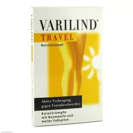 VARILIND Travel 180den AD L BW Blau,pc