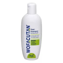 WOFACUTAN Shampoing pour cheveux, 220 ml