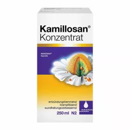 KAMILLOSAN Concentré, 250 ml