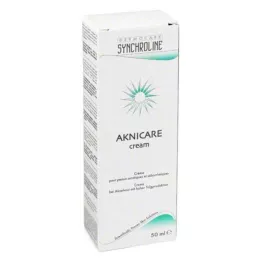 SYNCHROLINE Crème Aknicare, 50 ml