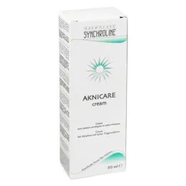 Crème Synchroline Aknicare, 50 ml