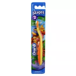 Articles bind-b 2 brosse à dents, 1 pc