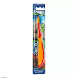 Étapes bind-b 3 brosse à dents, 1 pc