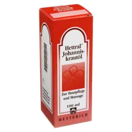 Huile de millepertuis Hettral, 100 ml