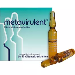 METAVIRULENT Solution dinjection, 5x2 ml