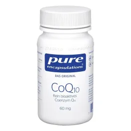 Pure Encapsulations CoQ10 60 mg capsules, 30 pc