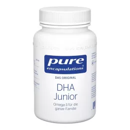 PURE ENCAPSULATIONS DHA Gélules Junior, 60 pièces