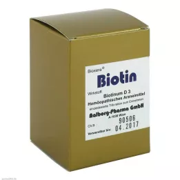 BIOTIN Capsules, 60 pc