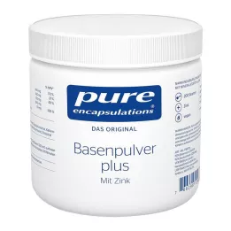 PURE ENCAPSULATIONS Poudre de base plus Pure 365 Plv., 200 g