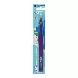 TEPE Brosse à dents Select Compact medium, 1 pièce