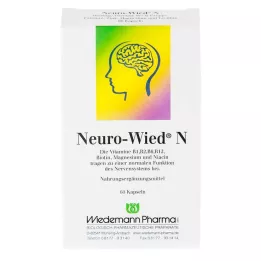 NEURO WIED Gélules N, 60 pièces