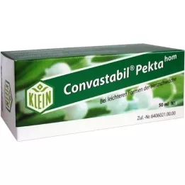 CONVASTABIL Drop pectahoma, 50 ml
