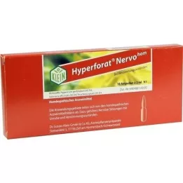 HYPERFORAT Solution dinjection de nervure, 10x2 ml