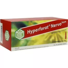 HYPERFORAT Solution dinjection de nervure, 50x2 ml