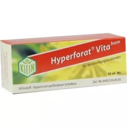 HYPERFORAT gouttes de vitah, 50 ml