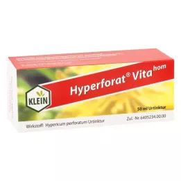 HYPERFORAT Gouttes Vitahom, 50 ml