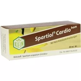 SPARTIOL Drop cardiohom, 50 ml